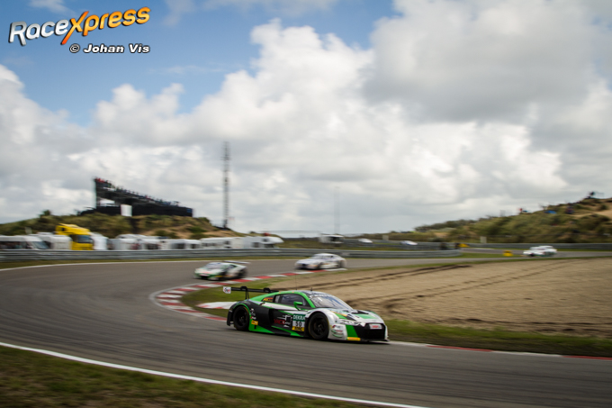 Adac GT Masters Zandvoort